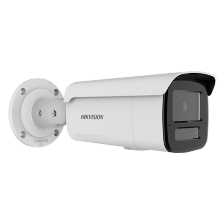 Camera IP, 4K, AcuSense, lentila 2.8mm, IR 60m, WL 60m - HIKVISION DS-2CD2T83G2-2LI-2.8mm HIKVISION - 1